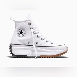 Unisex Converse Run Star Hike Platform High Top sneakers 40